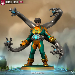 Dr Octopus