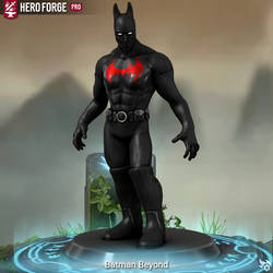 Batman Beyond *Revised*