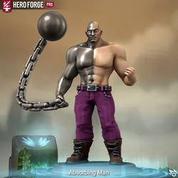 Absorbing Man