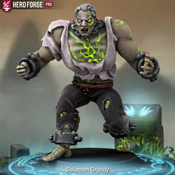 Solomon Grundy