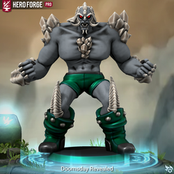 Doomsday (Revealed)