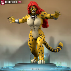 Cheetah