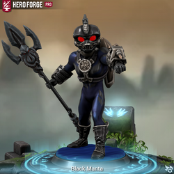 Black Manta