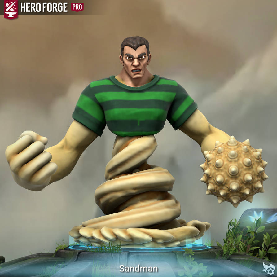 Sandman Chain Sandman by altraferne on DeviantArt