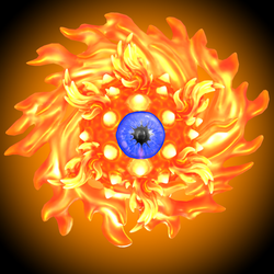 Solaris the Tyrant Sun-Portrait