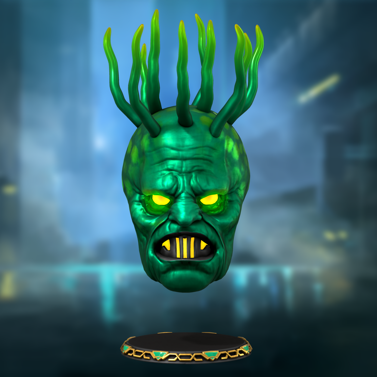 Supreme Intelligence Rapper Supreme Intelligence-Portrait by altraferne on DeviantArt