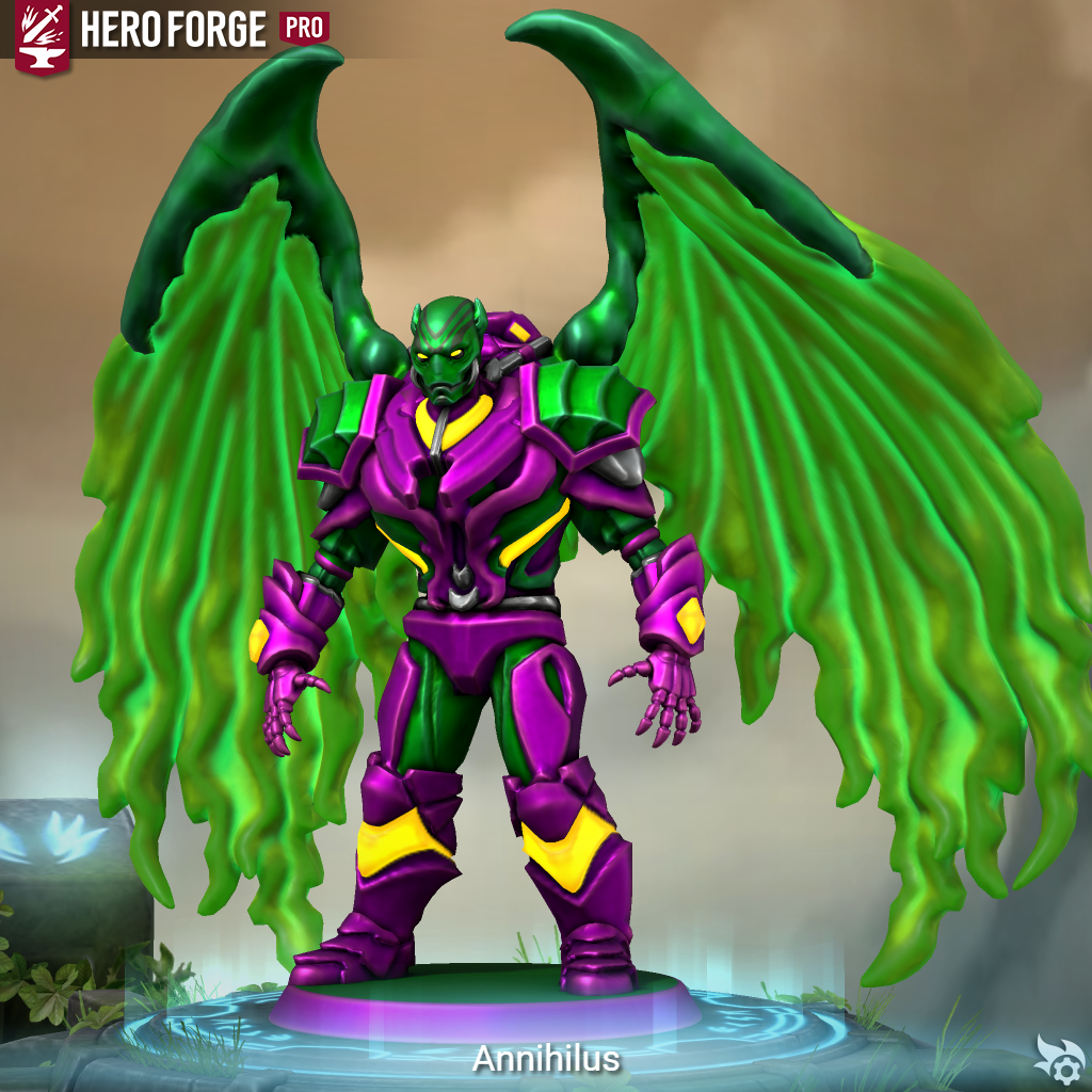 Annihilus Deviantart Annihilus by altraferne on DeviantArt