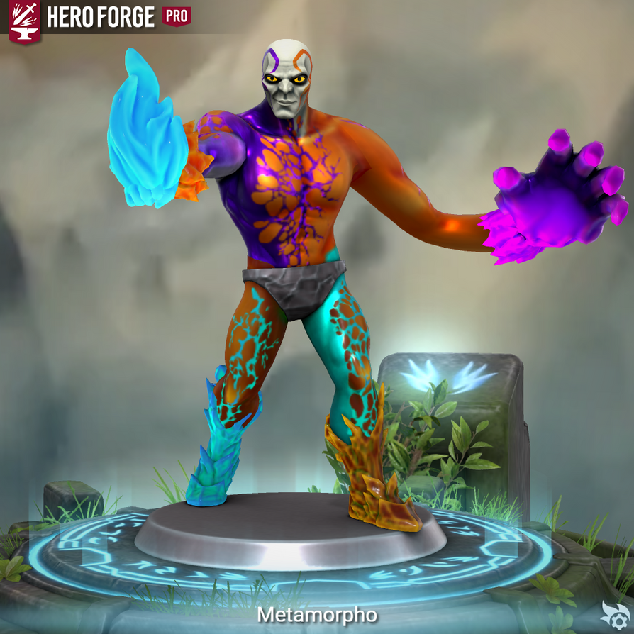 Metamorpho Deviantart The Authority- Metamorpho by altraferne on DeviantArt