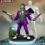 Joker and Ace