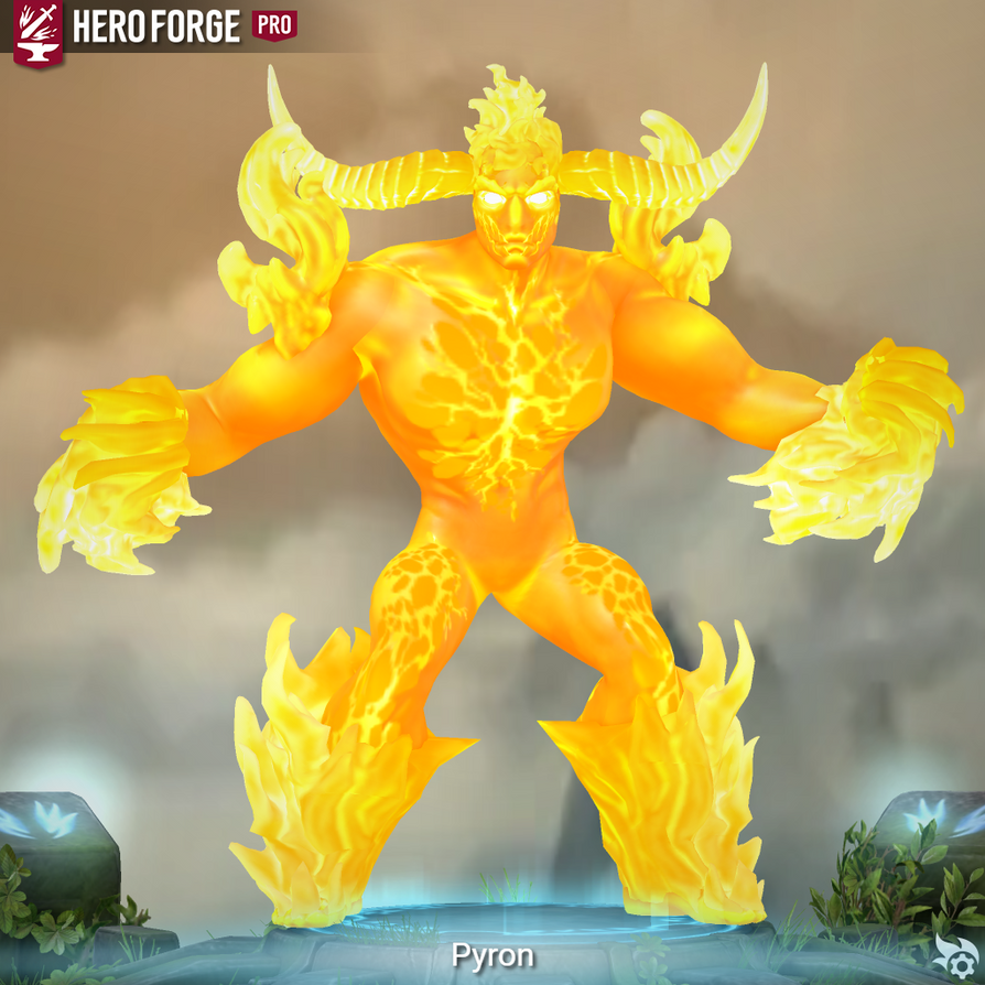 Pyron Pc Pyron by altraferne on DeviantArt