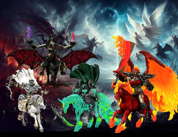 Four Horsemen of the Apocalypse