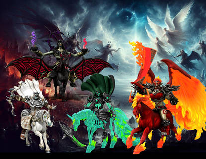 Four Horsemen of the Apocalypse