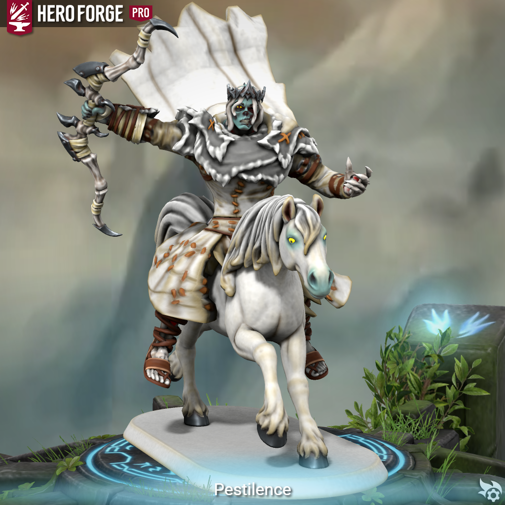 Pestilence