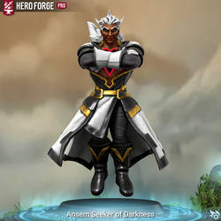 Ansem Seeker of Darkness