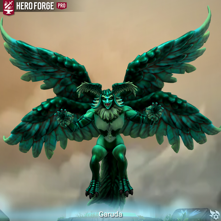 Garuda Power Rangers Garuda by altraferne on DeviantArt