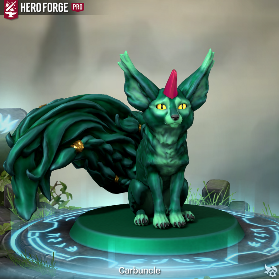 Carbuncle Hell Carbuncle by altraferne on DeviantArt