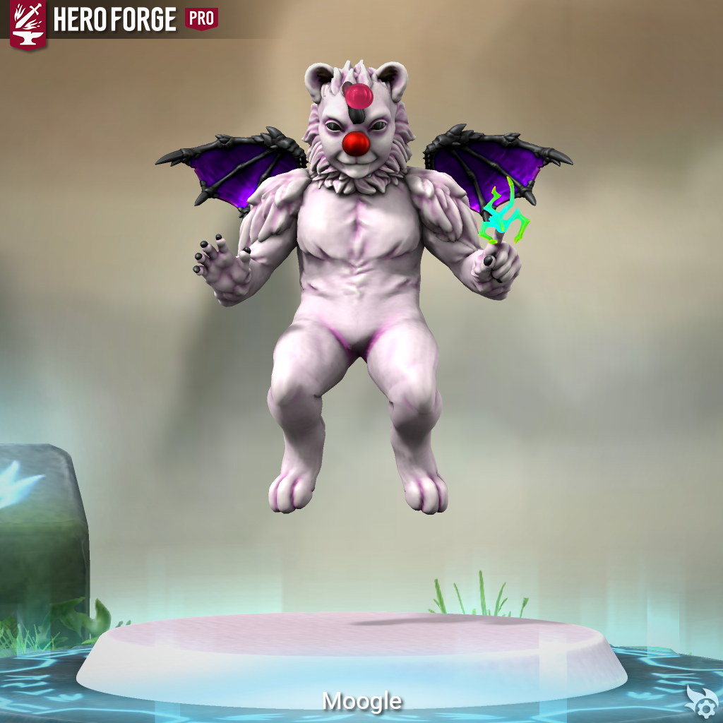 Moogle