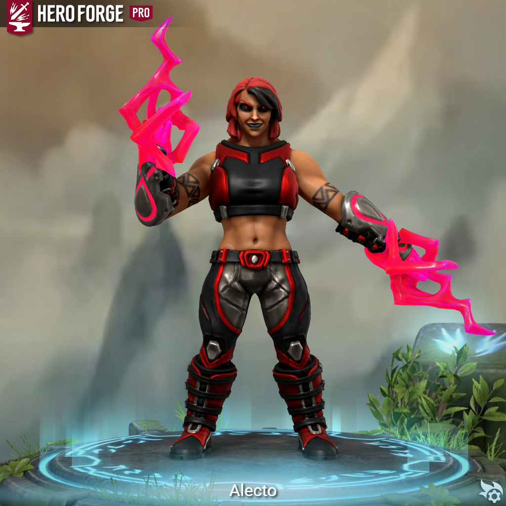 Alecto
