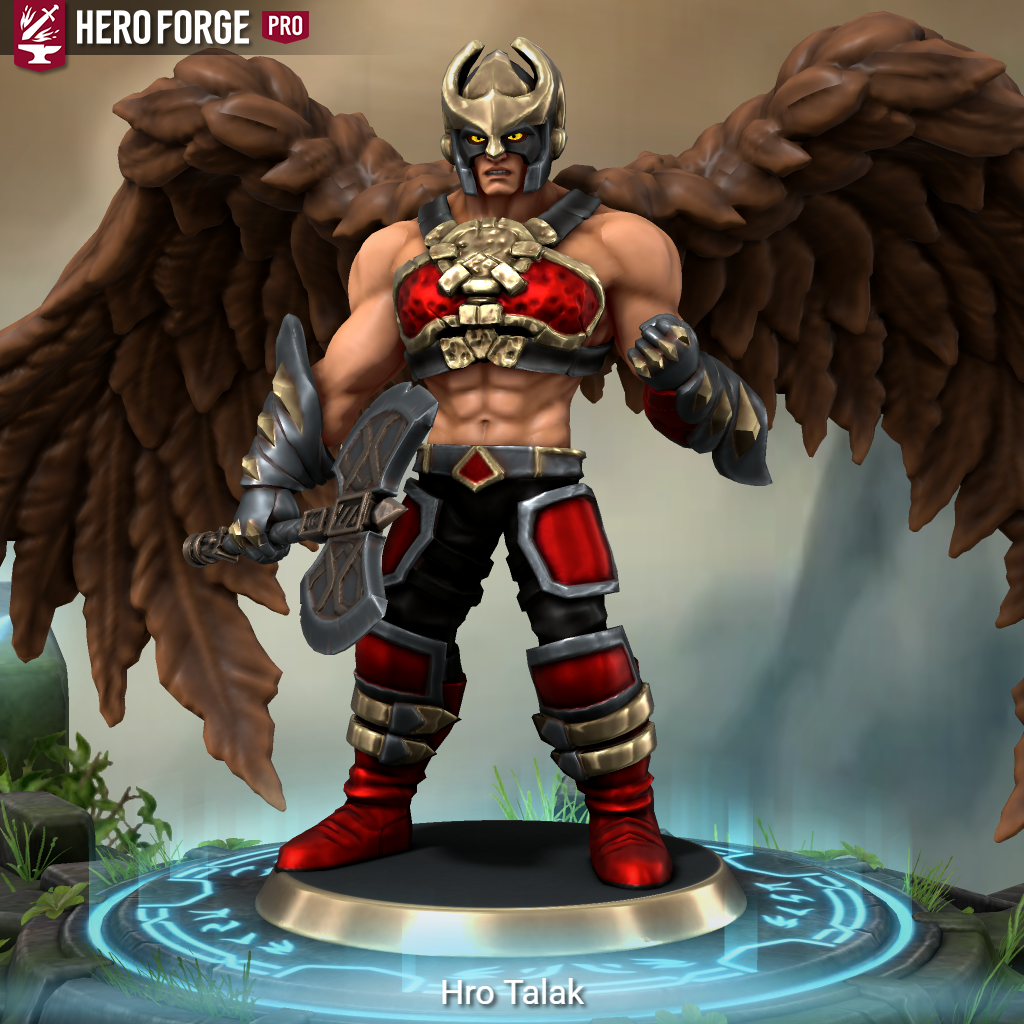Hro Talak *Improved*
