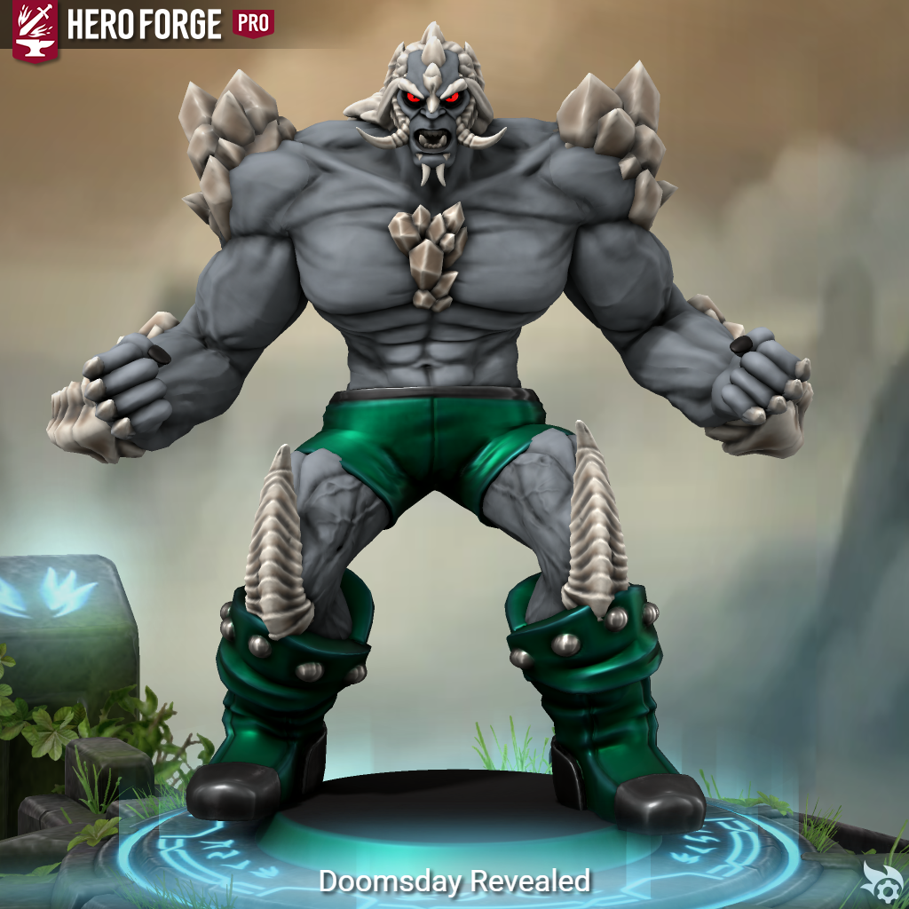 Doomsday Revealed *Improved*