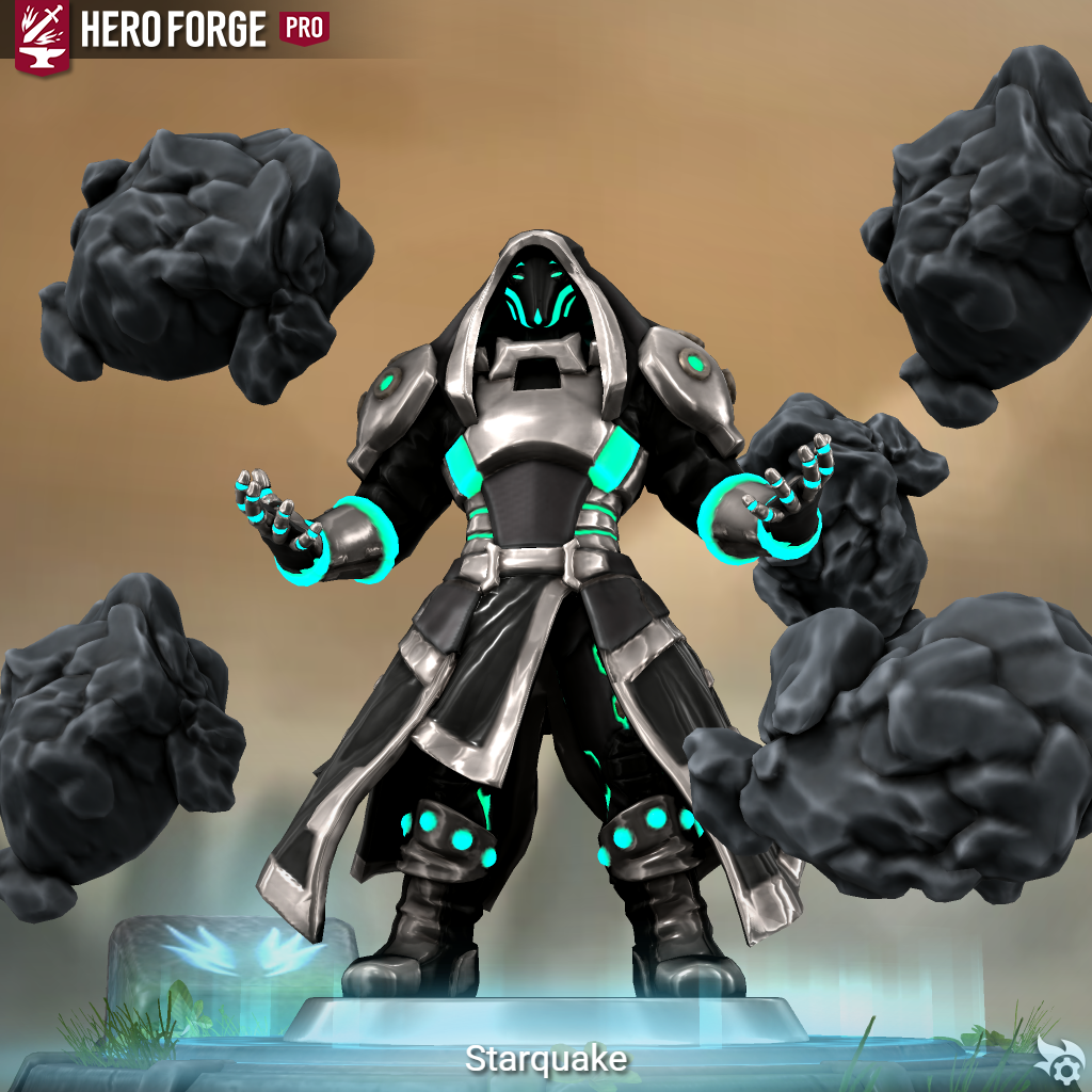 Starquake