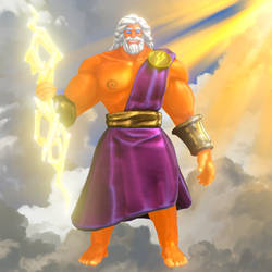 Zeus-Portrait