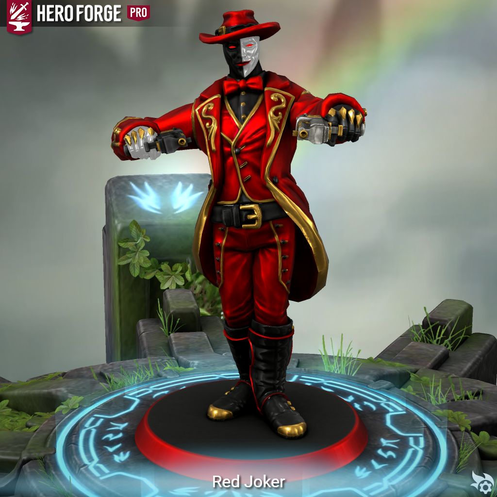 Red Joker