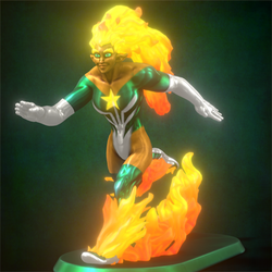 Hyperstar-Portrait