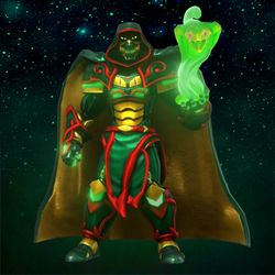 Dr. Ophion-Portrait