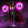 Hypnostro the Mysterious-Portrait