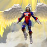 American Angel-Portrait