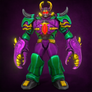 Scorponok-Portrait