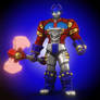 Optimus Prime *Redux*