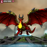 Red Dragon Cinderfang