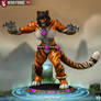 Tiger Woman