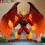 Fire Demon