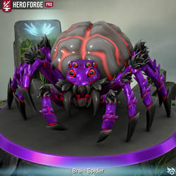 Brain Spider