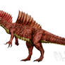 Toho Monsters - Titanosaurus
