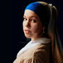 Girl with a pearl earring