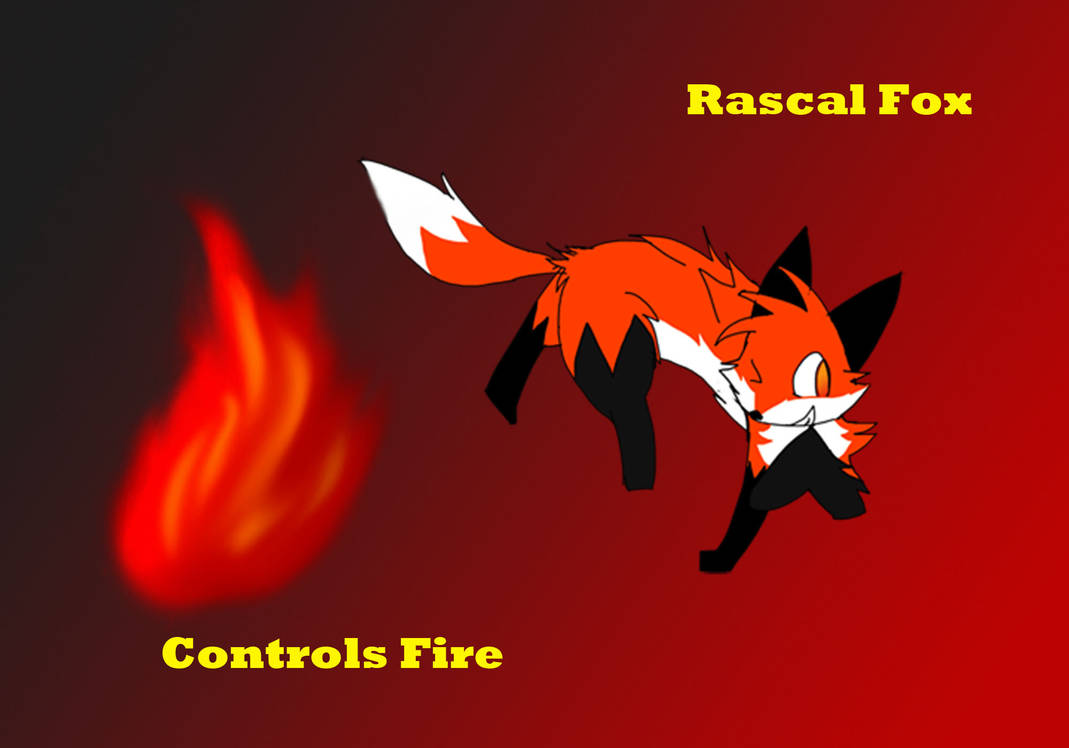 Rascal Bio by SapphireVixenNya on DeviantArt
