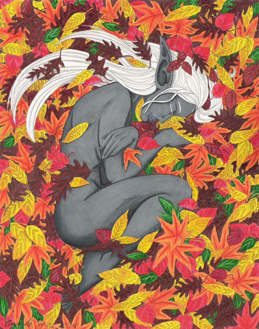 Autumn Leaves