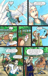 Renegade Legends: Chapter One, Page 68