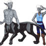 Drow Taur