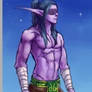 WOW illidan