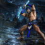 Kuai Liang (Sub-Zero) Mortal Kombat