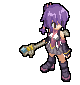 Pixelart- Lilia