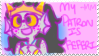 STAMP: Feferi patron