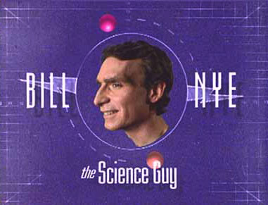 Bill Nye The Science Guy