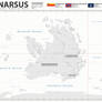Tanarsus World Map