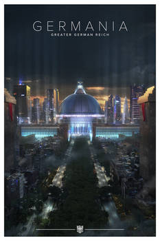 Reichshauptstadt Germania